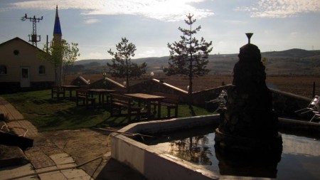 Süs Havuzumuz &Bahçemiz